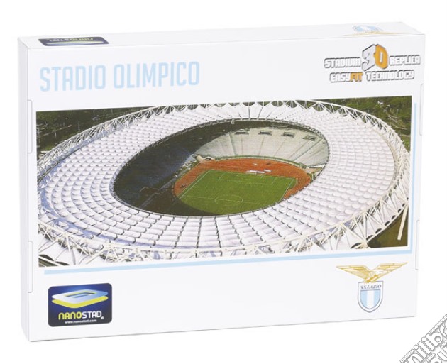 Nanostad 3D Stadium Puzzle - Lazio Stadio gioco di Giochi Preziosi