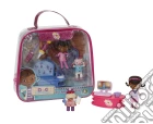 Dottoressa Peluche - Borsetta Minidoll Con 2 Personaggi + Accessori giochi