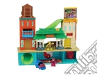 Teenage Mutant Ninja Turtles - Mini Heroes - Playset Quartier Generale giochi