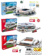 Nanostad 3D Stadium Puzzle - Champions (un articolo senza possibilità di scelta) 2 (Manchester City / Arsenal / Liverpool) giochi