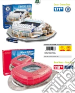 Nanostad: 3D Stadium Puzzle - Champions Assortimento (Chelsea / Bayern) giochi