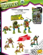 Teenage Mutant Ninja Turtles - Personaggio Deluxe Trasformabile giochi