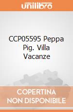 CCP05595 Peppa Pig. Villa Vacanze giochi