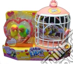 Cocoritos - In Love - Gabbia Con 2 Pappagallini