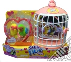 Cocoritos - In Love - Gabbia Con 2 Pappagallini giochi