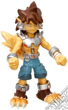 Nano Invaders - Personaggio 12 Cm Con Armatura giochi
