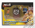 Nano Invaders - Medaglione + 1 Personaggio 5 Cm + 1 Token giochi