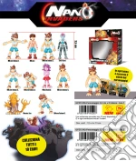 Nano Invaders: Giochi Preziosi - Mini Figure Serie 2 giochi