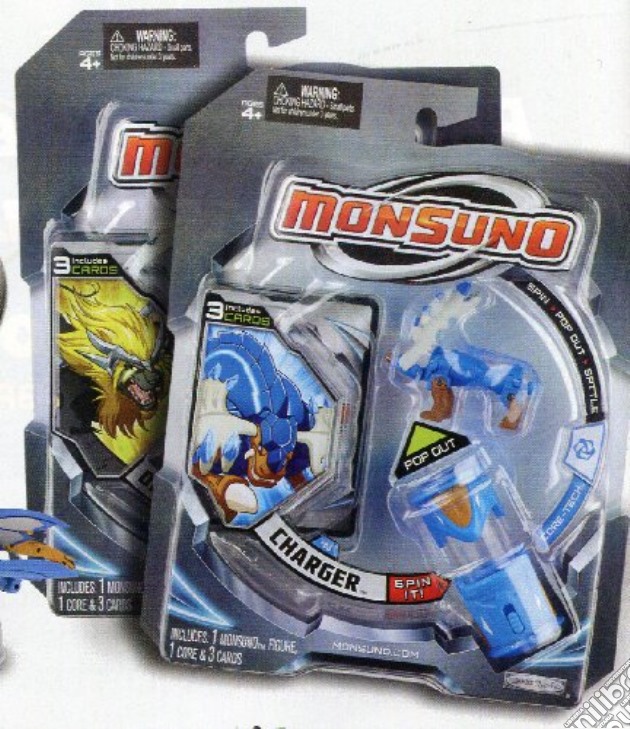 Monsuno - Starter Pack 1 Pz gioco