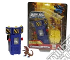 Dino Froz - Dinowatch - Bracciale Roleplay Con Personaggio 10 Cm Esclusivo giochi