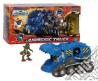 Dino Froz - Jurassic Truck Con Personaggio 10 Cm Esclusivo giochi