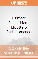 Ultimate Spider-Man - Elicottero Radiocomando gioco di Giochi Preziosi