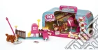 Pet Parade - Mini Playset Addestramento giochi