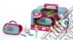Pet Parade - Carry Kit - Trasportino Con Cucciolo E Accessori