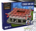 Nanostad 3D Stadium Puzzle - S. Siro Inter giochi