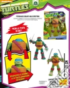 Teenage Mutant Ninja Turtles - Personaggio 26 Cm Head Dropping Leonardo / Raffaello giochi