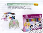 Principesse Disney - Maxi Gioca E Colora giochi