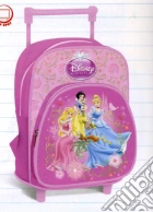 Principesse Disney - Mini Trolley Con Kit Colori giochi