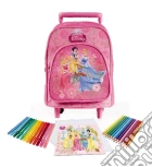 Principesse Disney - Mini Trolley Rigido Con Colori giochi