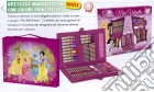 Principesse Disney - Mini Valigetta Colori giochi