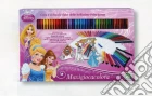 Principesse Disney - Maxi Gioca E Colora giochi