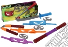 Teenage Mutant Ninja Turtles - Armi Combat Gear Ass. 2 giochi