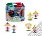 Ben & Holly - Ben & Holly Coppia Personaggi giochi