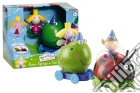 Ben & Holly - Ben & Holly Veicoli Spingi E Vai giochi