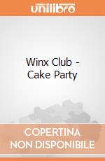 Winx Club - Cake Party gioco di Giochi Preziosi