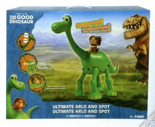 Good Dinosaur (The) - Arlo Interattivo gioco di Giochi Preziosi