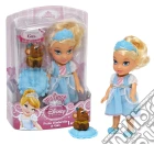 Cenerentola - Mini Doll 15 Cm Con Topolino Gus giochi