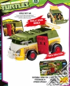 Teenage Mutant Ninja Turtles - Party Van Con Personaggio giochi