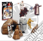 Star Wars - Paper Craft - Dessert Adventure