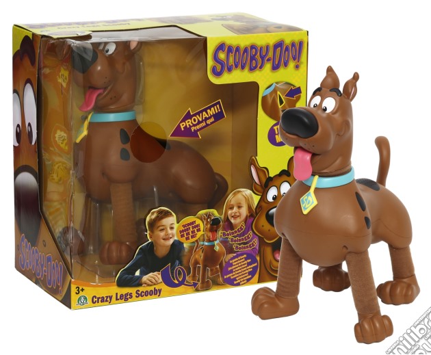 Scooby Doo - Crazy Legs gioco di Giochi Preziosi
