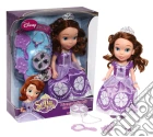 Sofia La Principessa - Bambola Con Goielli giochi