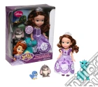 Sofia La Principessa - Bambola Con 3 Cuccioli giochi