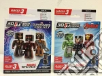 3D - Character Creator - Refill Base 3 Personaggi Marvel