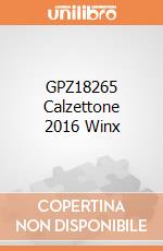 GPZ18265 Calzettone 2016 Winx giochi