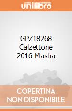 GPZ18268 Calzettone 2016 Masha giochi