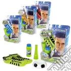 Messi Foot Bubbles - Starter Pack - Bolle Di Sapone Con 1 Paio Di Calze giochi