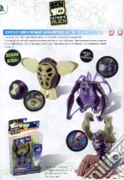 Ben 10 - Ultimate Alien - Personaggio Con Funzione Speciale giochi
