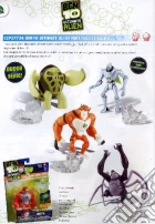 Ben 10 - Ultimate Alien - Personaggio 10 Cm Ass. 17 giochi