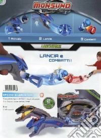 Monsuno - Lanciatore
