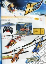 Hover Champs - Elicottero Base 15 Cm