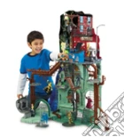 Ninja Turtles - Playset Quartier Generale giochi