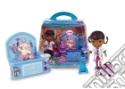 Dottoressa Peluche - La Clinica Di Dottie C/minidoll E 2 Personaggi giochi