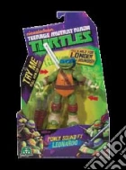 Ninja Turtles - Personaggi Deluxe Con Suoni Cm 15 giochi