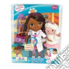 Dottoressa Peluche - Bambola Parlante - Dottie E Bianchina giochi