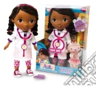 Dottoressa Peluche - Dottoressa Peluche Bambola 28 Cm Parlante giochi