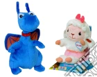 Dottoressa Peluche - Peluche Parlante 20 Cm Bianchina / Draghetto giochi